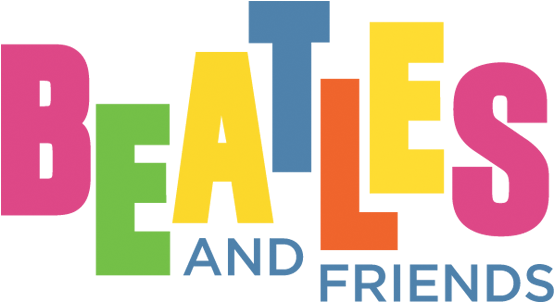 Beatles And Friends - Graphic Design Clipart (600x600), Png Download