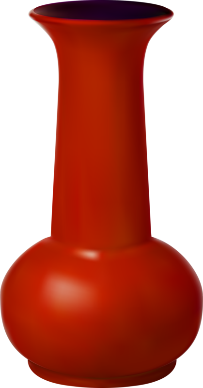 Фотки House Clipart, Kitchen Art, Doll Crafts, 18 Inch - Vase - Png Download (419x800), Png Download