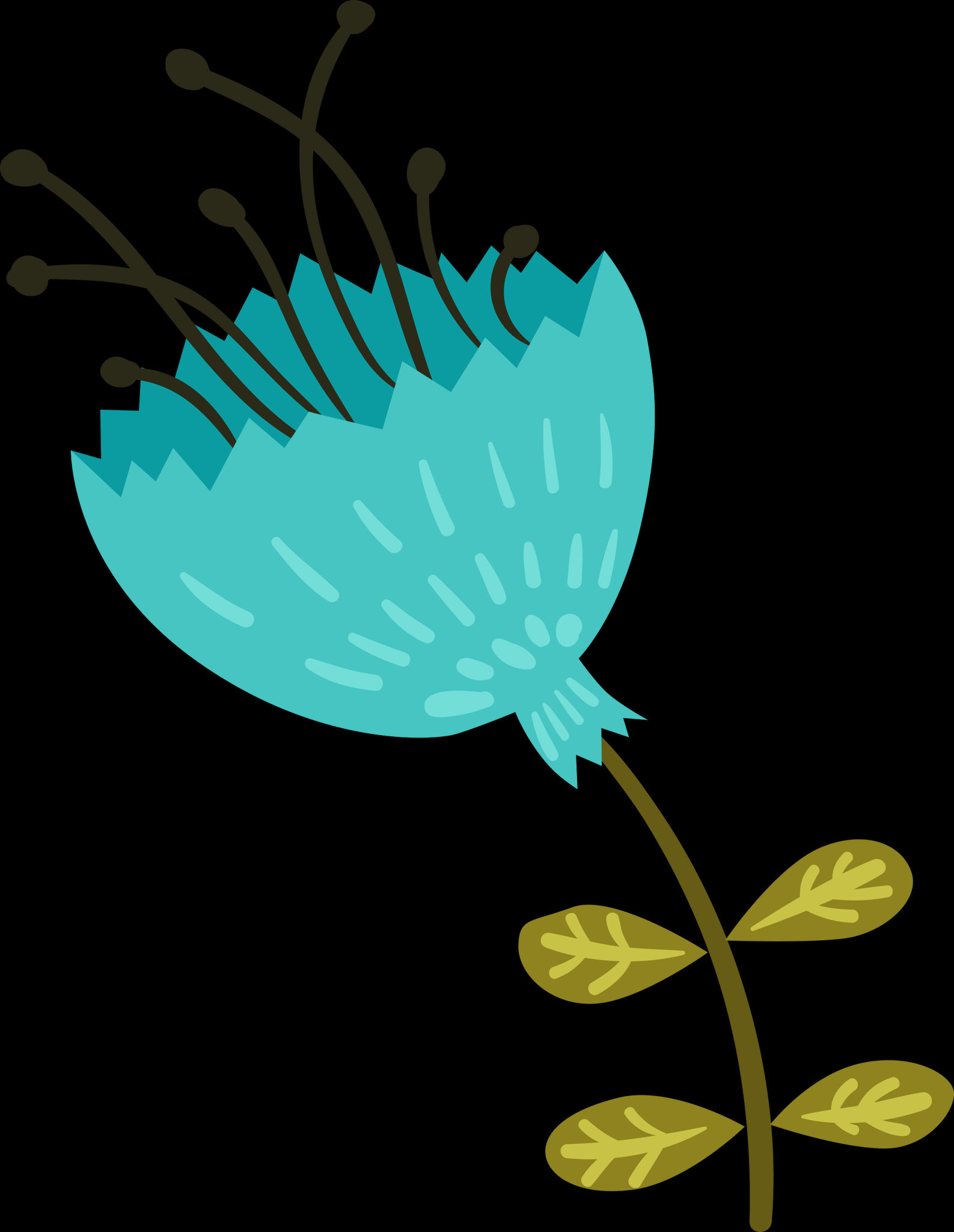 I Honestly Don't Care If Anyone Even Reads This One - Illustration Clipart (1587x2048), Png Download