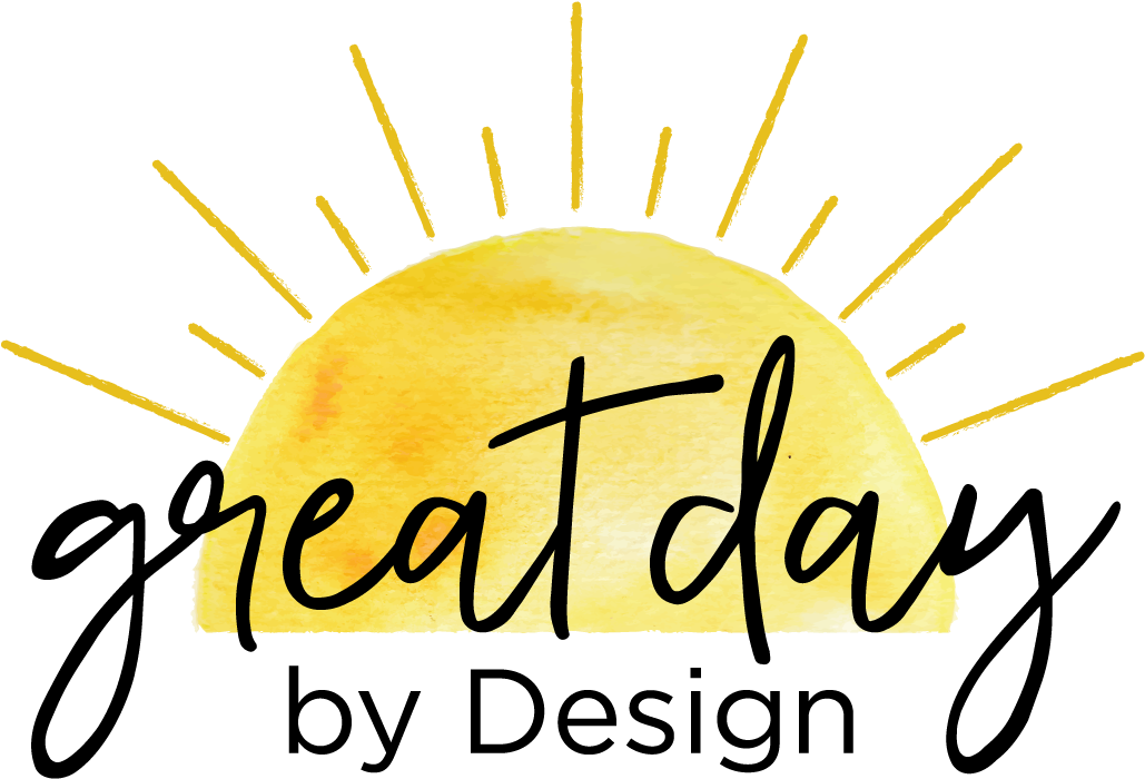 Great Day By Design Clipart (1080x1080), Png Download