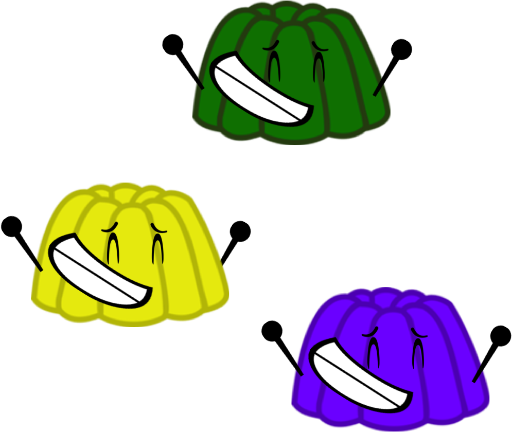 Gumdrops Clipart (1008x842), Png Download
