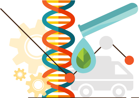 Deep South Center For Occupational Health Safety - Graphic Design Clipart (612x612), Png Download