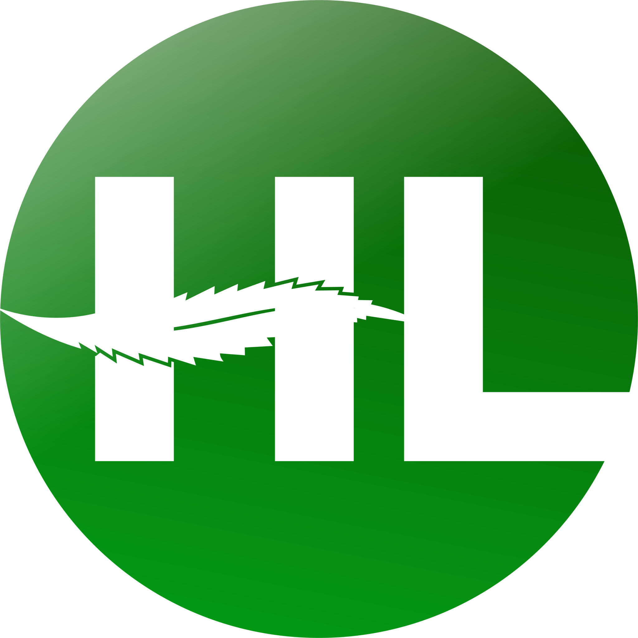 Halcyon Leaf Cbd 750 Mg Soft Gels - Circle Clipart (2048x2048), Png Download