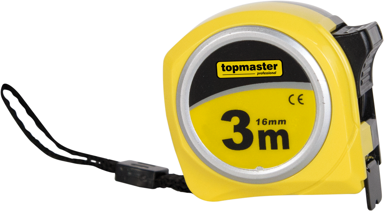 Measure Tape Png - Topmaster Clipart (1418x957), Png Download