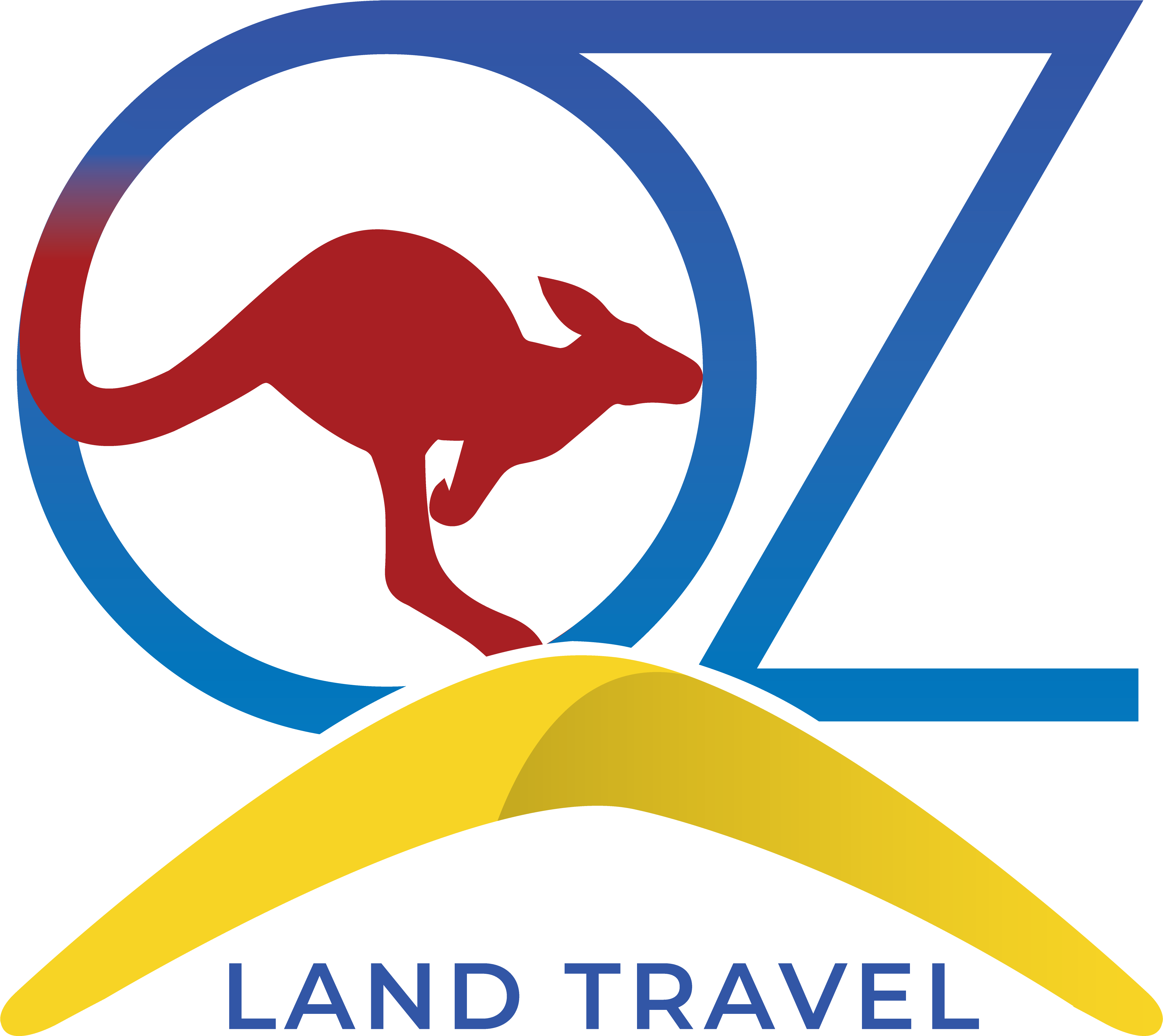 Ozland Travel Clipart (5000x4291), Png Download