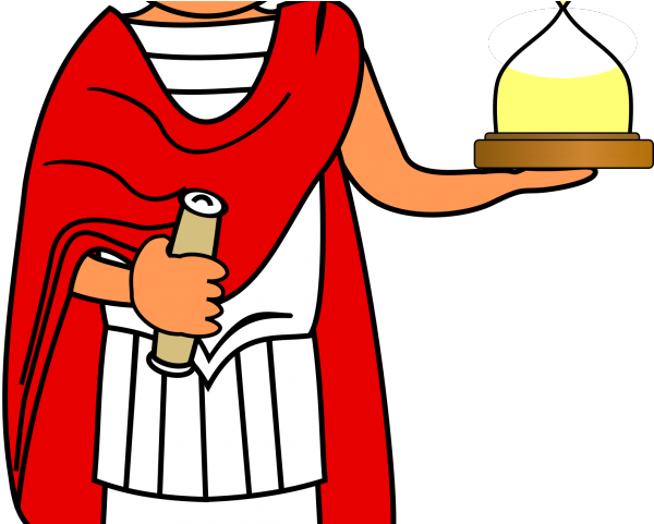 Latin Clipart Roman Person - Roman People Clipart - Png Download (640x480), Png Download