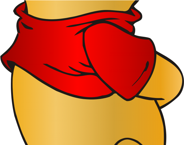 Gallery Clipart Winnie The Pooh - Winnie The Pooh Png Transparent Png (640x480), Png Download