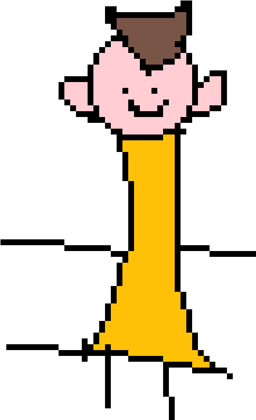 Poo - Pixel Clipart (1200x1200), Png Download