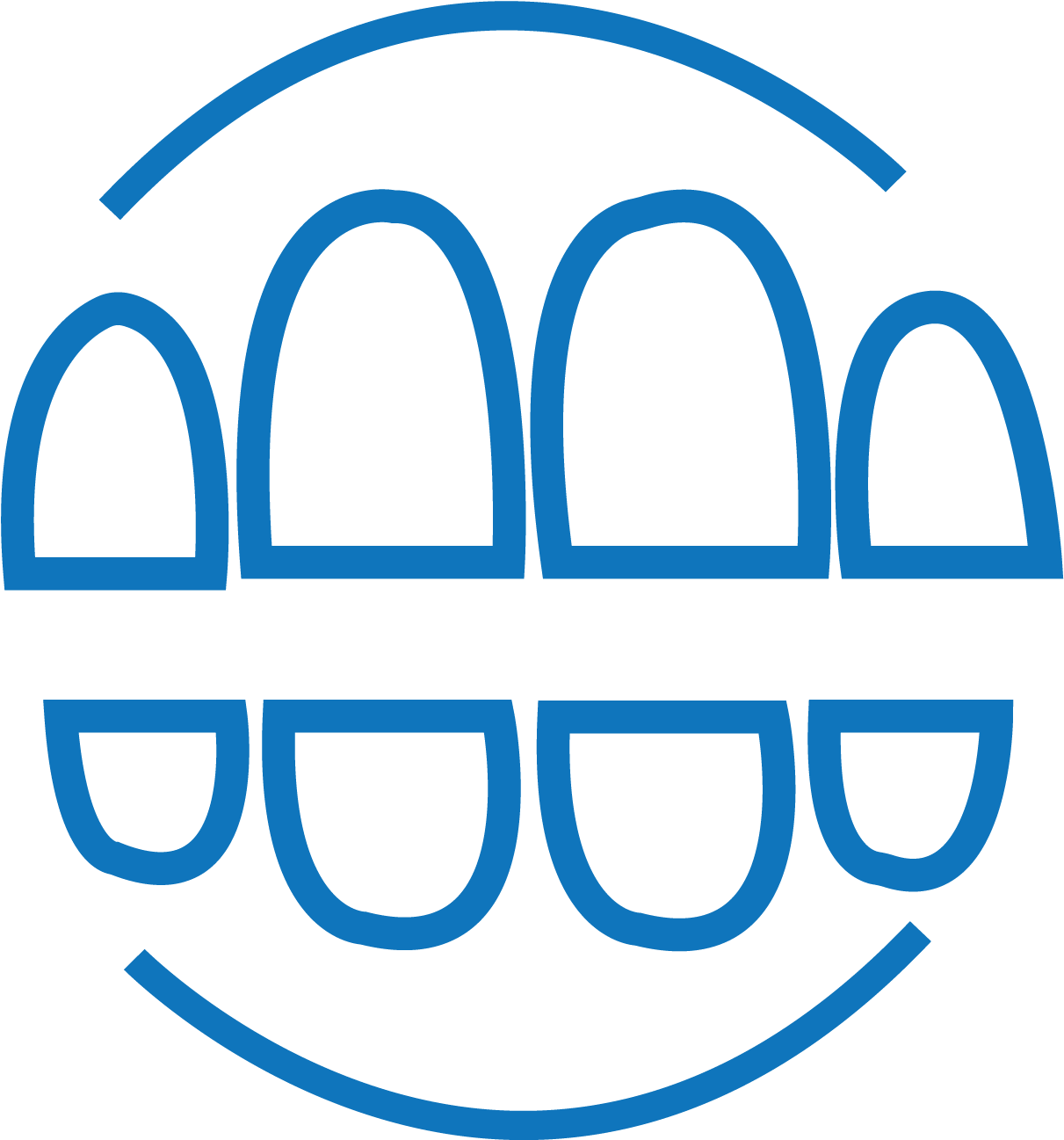 Dentures And Partials Clipart (1459x1459), Png Download