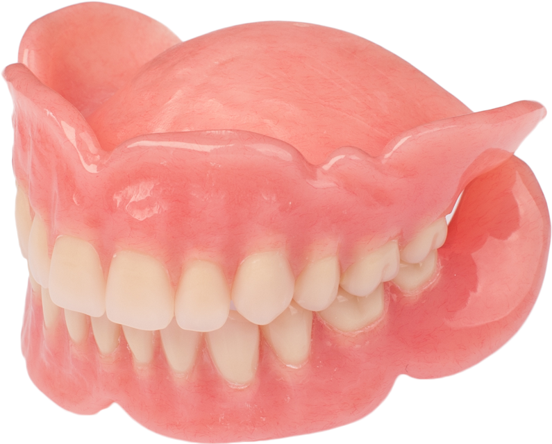 Flat Dentures - Tongue Clipart (883x883), Png Download