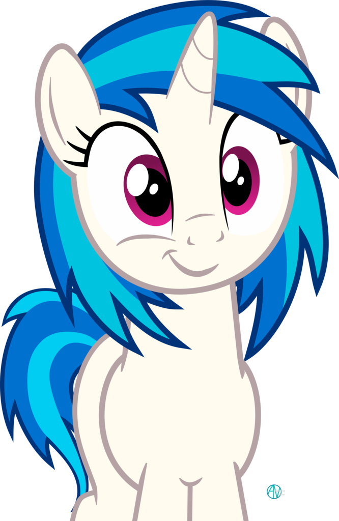 666 X 1024 11 - Vinyl Scratch Clipart (666x1024), Png Download