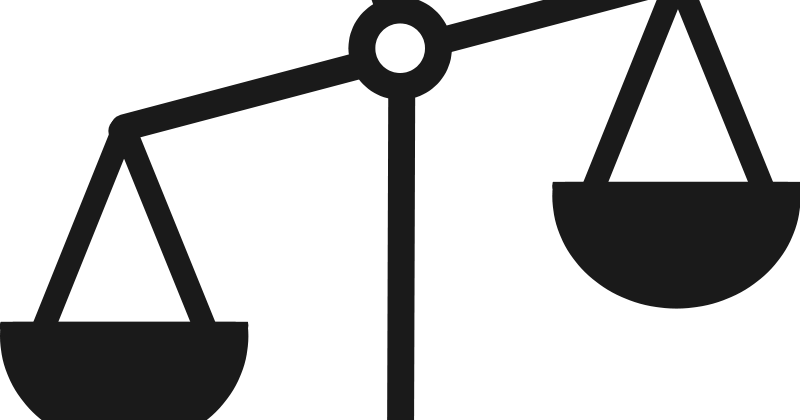 Transparent Weighing Scale Clipart - Png Download (800x420), Png Download