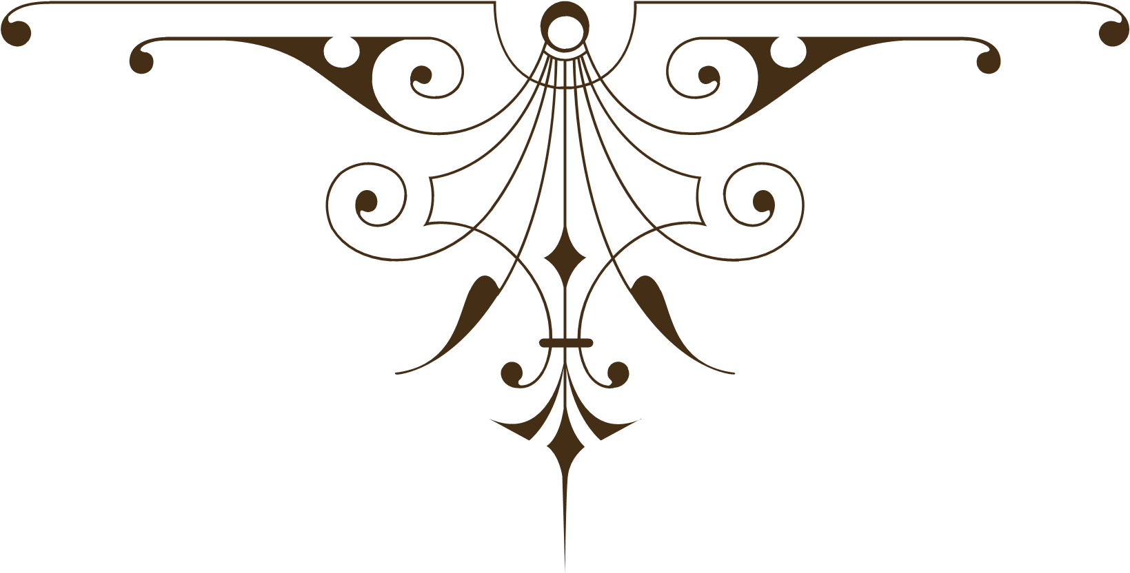 Fill An Empty Tree Now - Blank Vintage Template Clipart (1645x832), Png Download