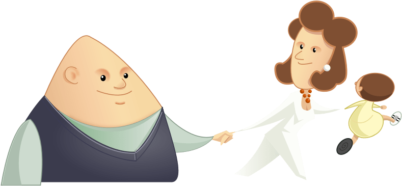 People Holding Hands Clip Art - Clip Art - Png Download (800x800), Png Download