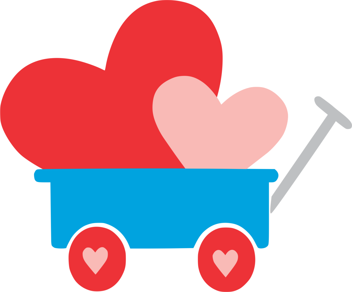 Heart Clipart (1200x996), Png Download