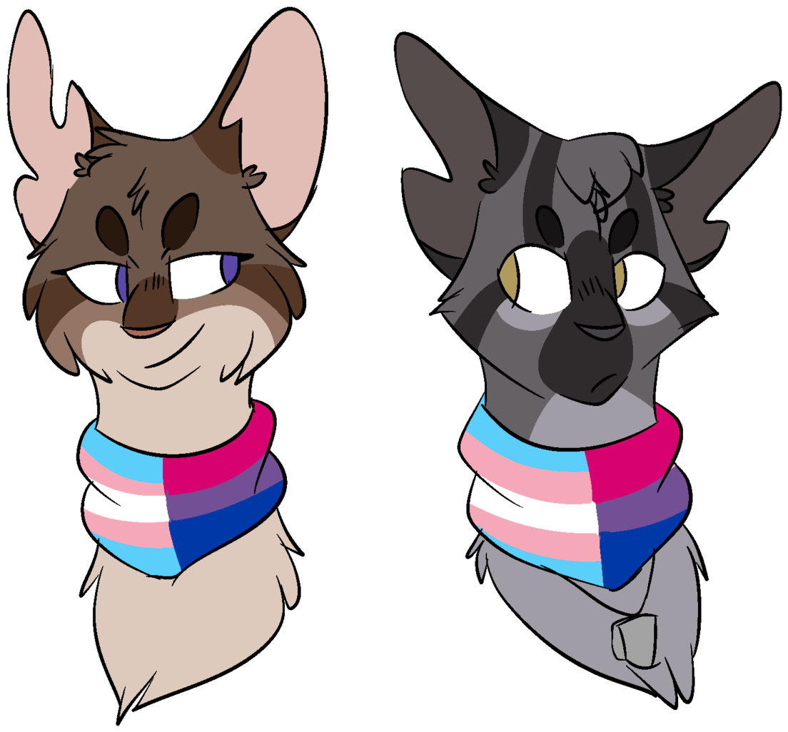 Jo And Brick From Total Drama I Headcanon Them Both - Cartoon Clipart (1280x1355), Png Download