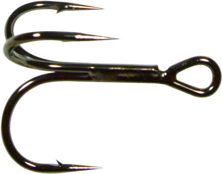 Fish-field Nt36 Premium Treble Hooks - Fish Hook Clipart (800x548), Png Download