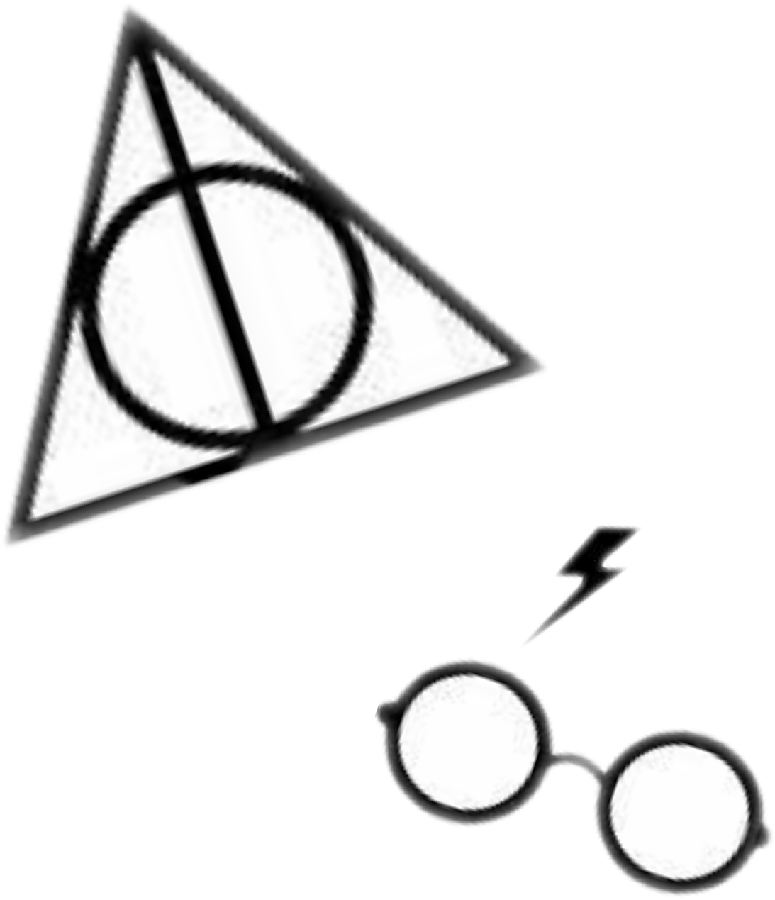 Harry Potter Clipart (1093x1269), Png Download