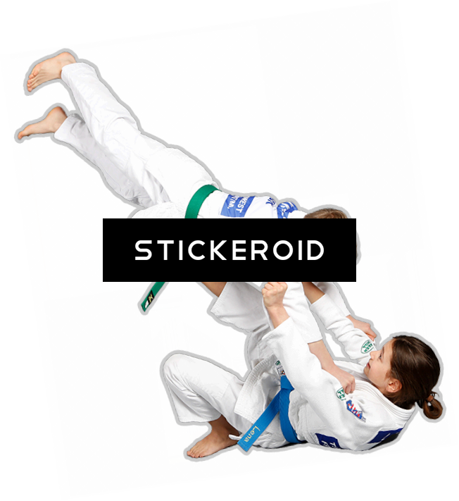Judo Hd Sports - Brazilian Jiu-jitsu Clipart (652x711), Png Download