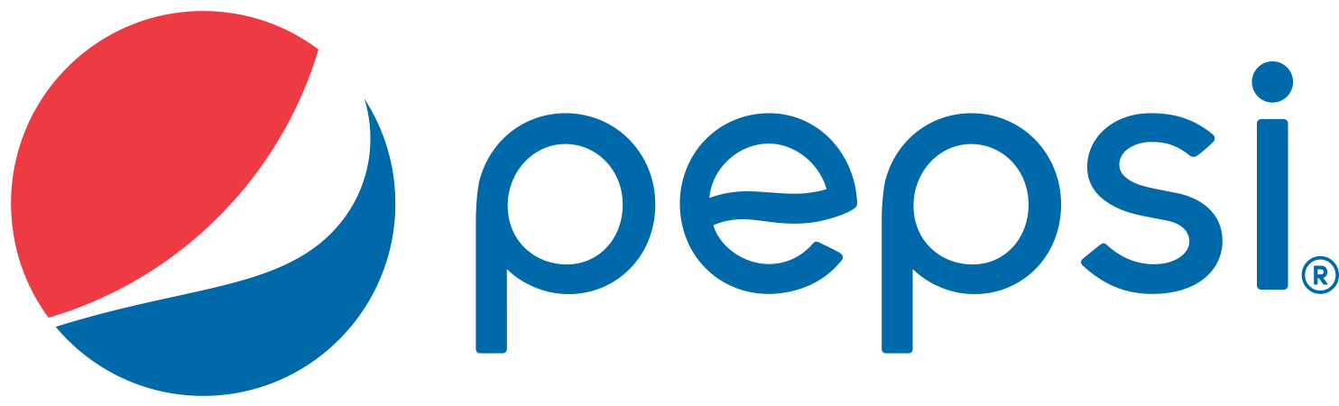 Globe Fizzy Pepsi Logo Coca-cola Drinks - Pepsi Logo Png 2015 Clipart (1600x660), Png Download