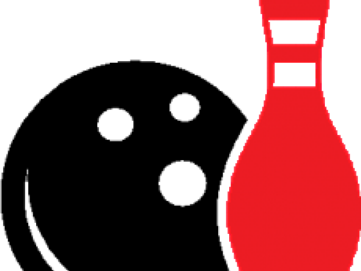 Bowling Clipart (720x540), Png Download