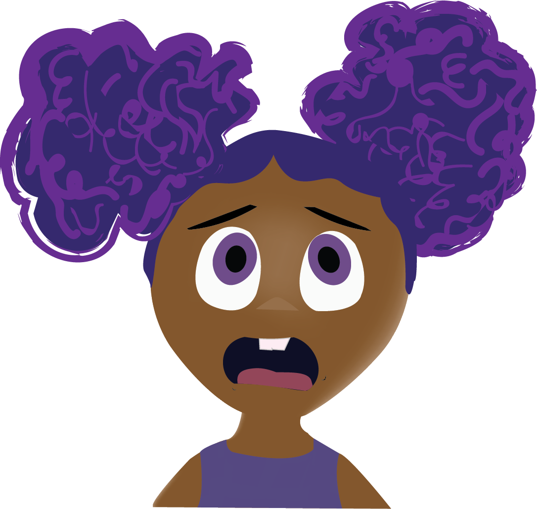 Creative Elements Based On Pixar's Inside Out - Cartoon Clipart (1086x1029), Png Download