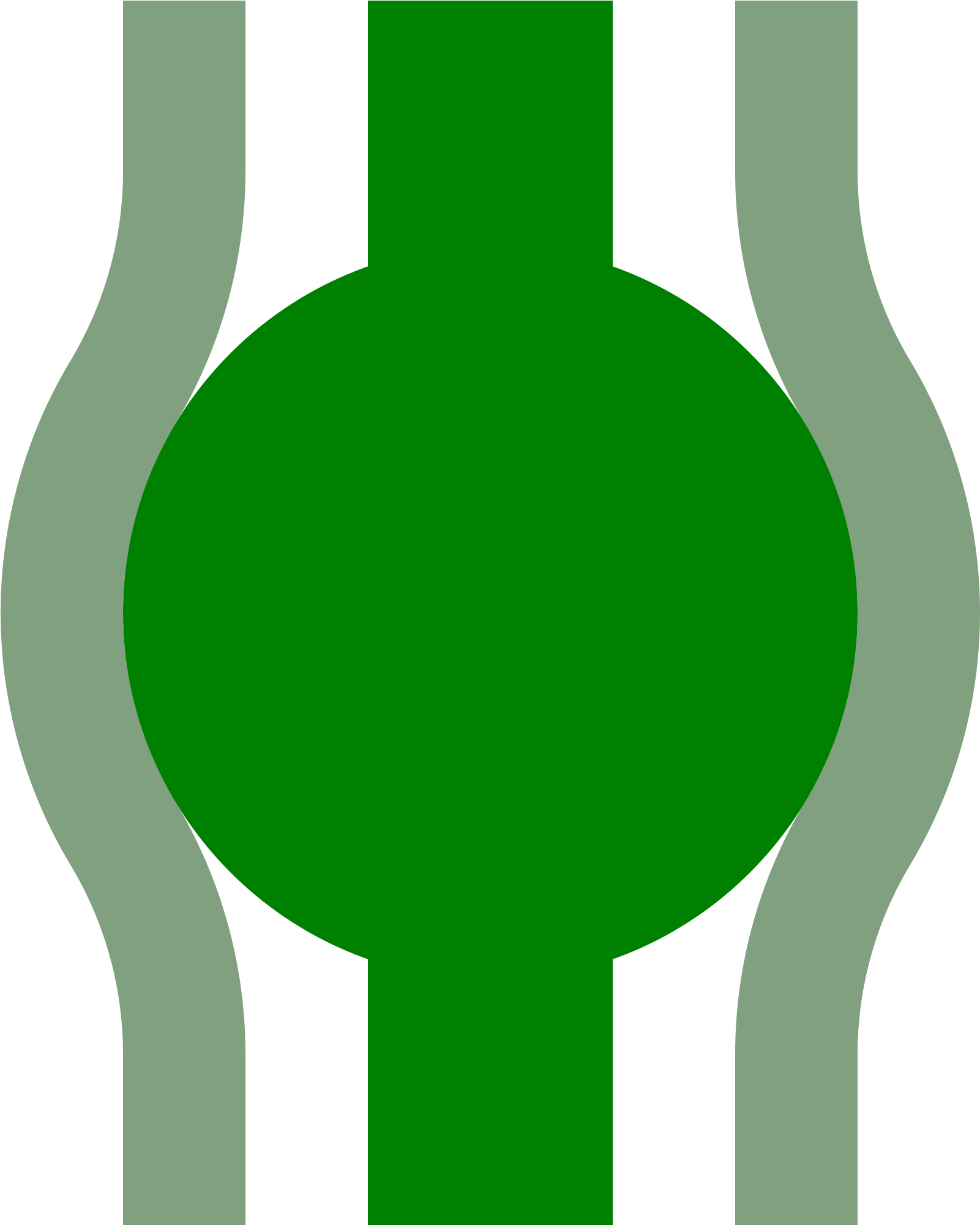 Railroad Tracks Clipart Riles - Wikipedia - Png Download (2000x2000), Png Download