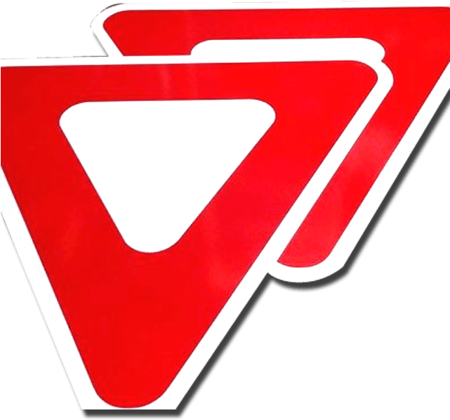 Traffic Signs - Emblem Clipart (640x640), Png Download