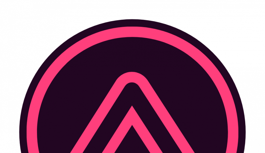 Created A Internet Speed Meter For Mac Using Electron - Circle Clipart (850x491), Png Download