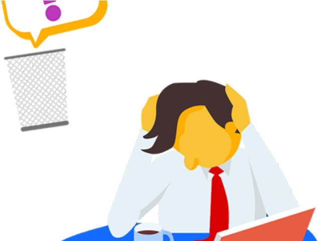 Recycle Clipart Empty Bin - Png Download (640x480), Png Download