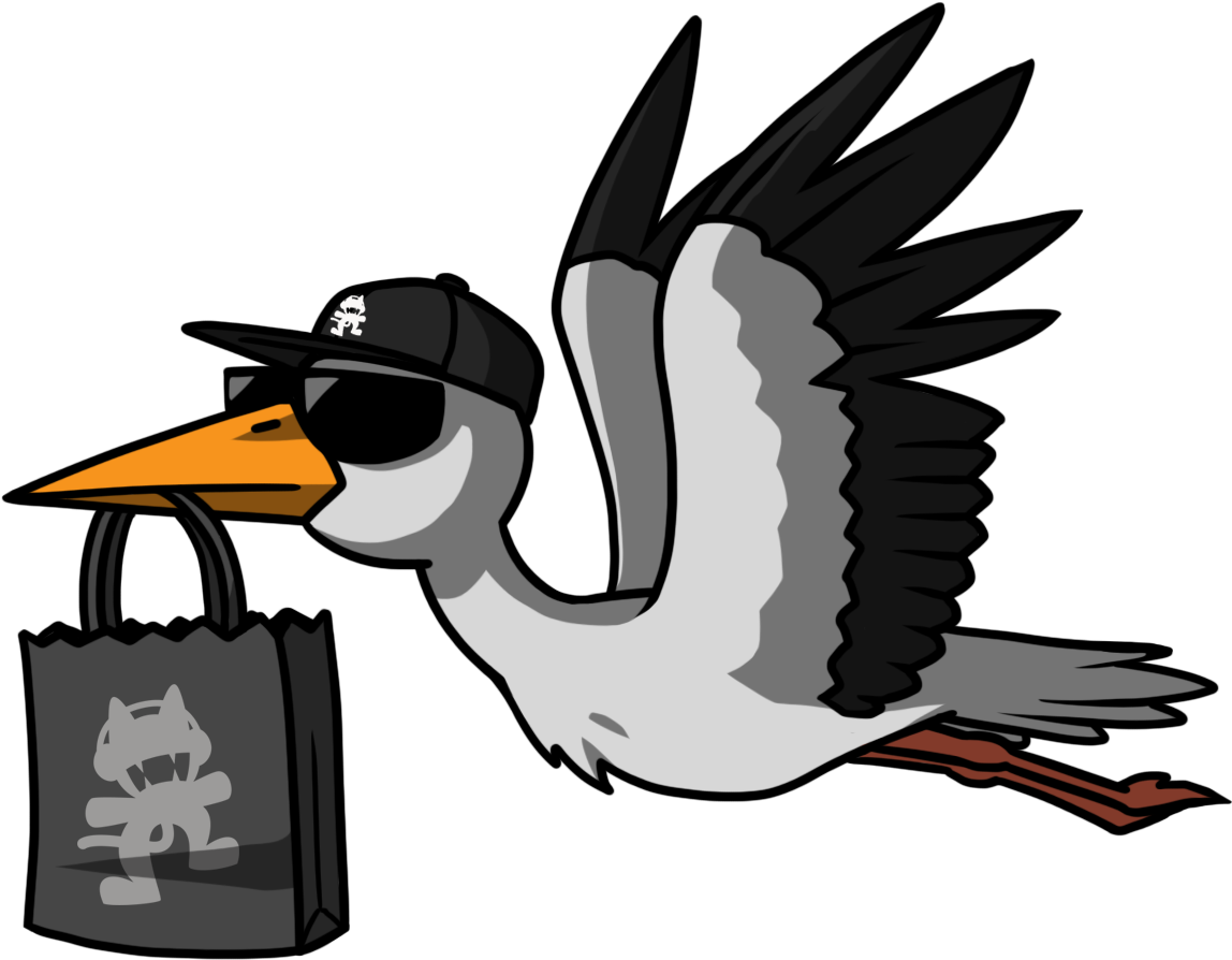 7 Oct - Monstercat Clipart (1200x1200), Png Download