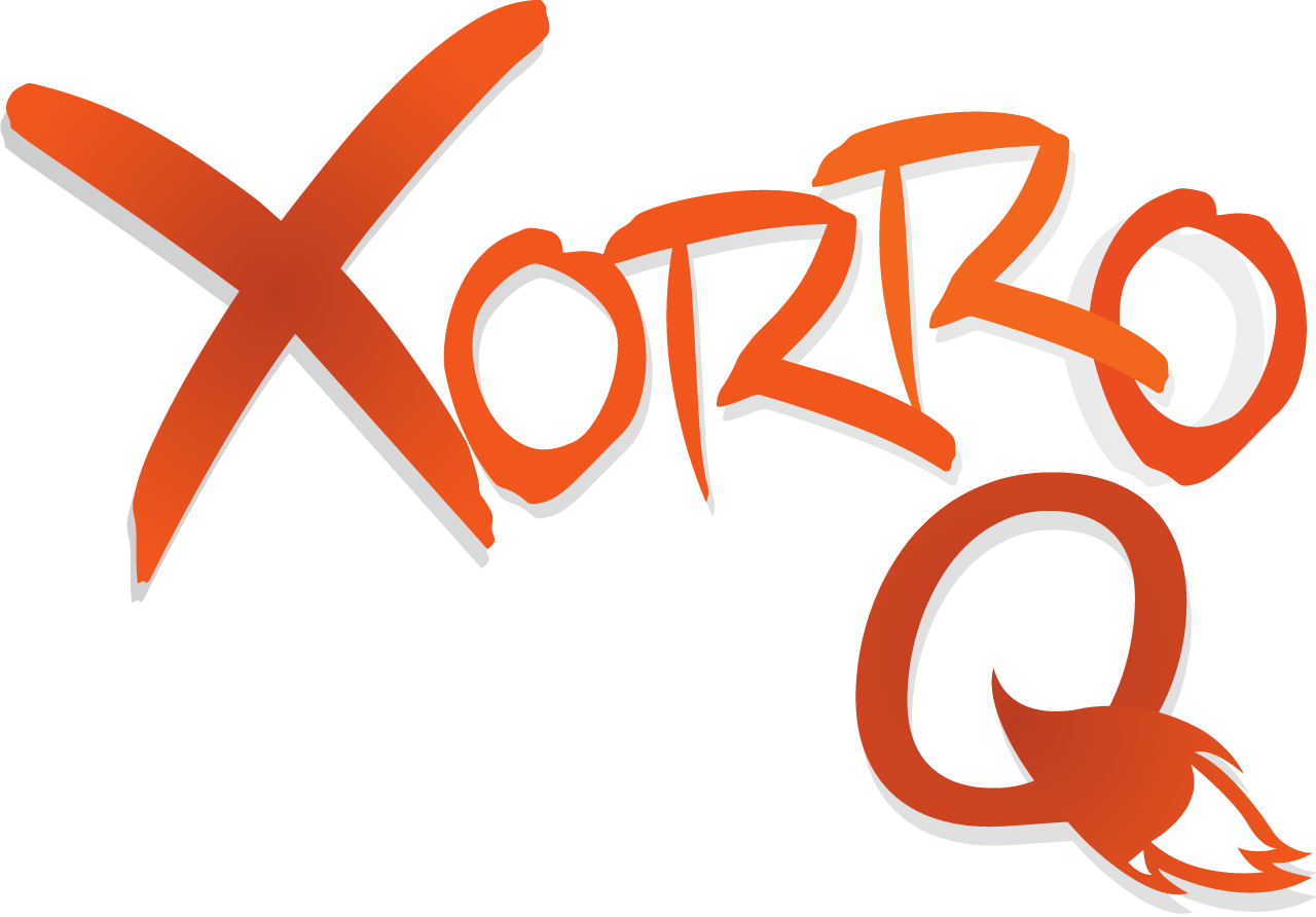 Attachment - Xorroq-logo Clipart (1280x892), Png Download