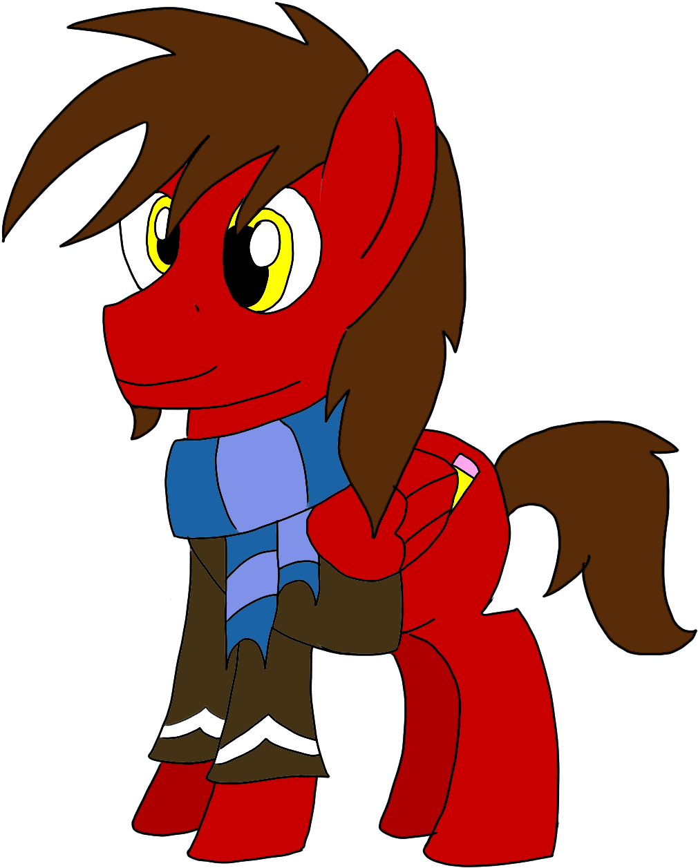 Drawn Santa Hat Invisible Background - Cartoon Clipart (1200x1600), Png Download