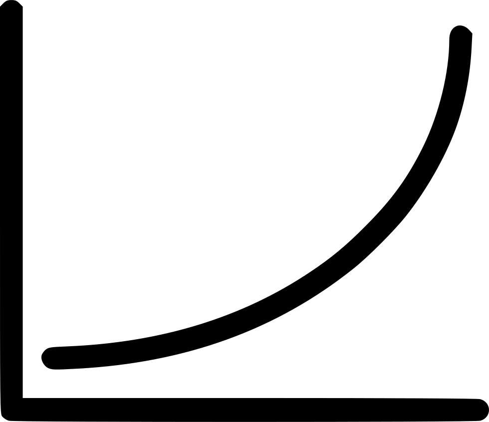 Chart Growth Comments Clipart (980x846), Png Download