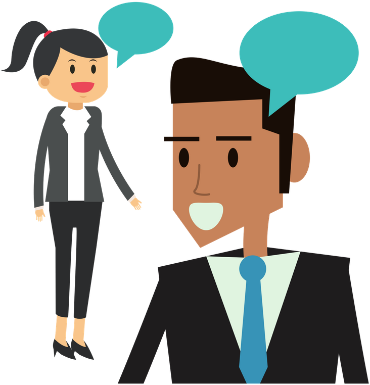 Icone Mulher De Negocio Clipart (800x800), Png Download