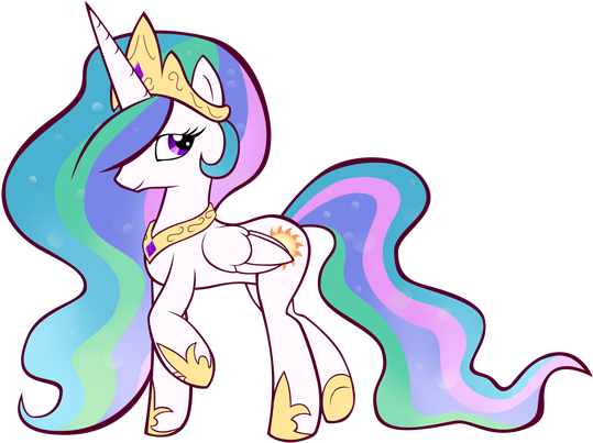 Vengeful Shadows - Mane Clipart (649x555), Png Download