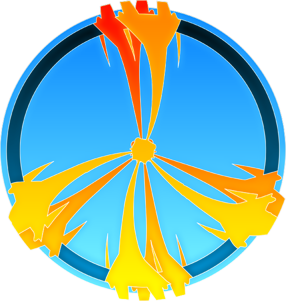 Circle Clipart (571x600), Png Download
