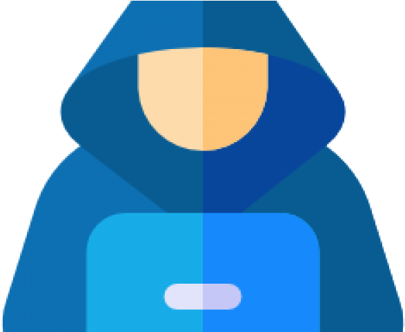 Hacker Clipart Employee - Png Download (640x480), Png Download