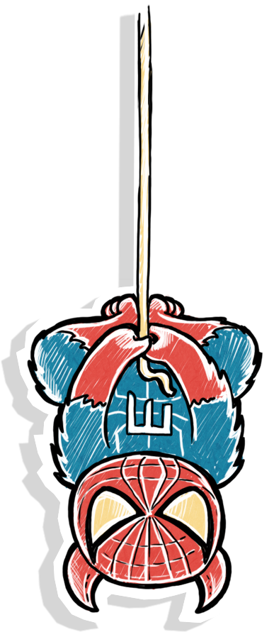Monster Clipart (462x950), Png Download