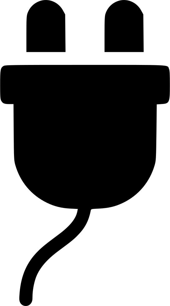 Plug In Comments Clipart (546x980), Png Download