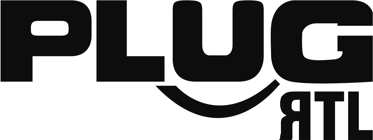 Plug Rtl Clipart (1200x470), Png Download