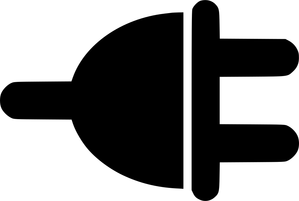 Plug Clipart Png - Plug Clip Art Png Transparent Png (980x658), Png Download