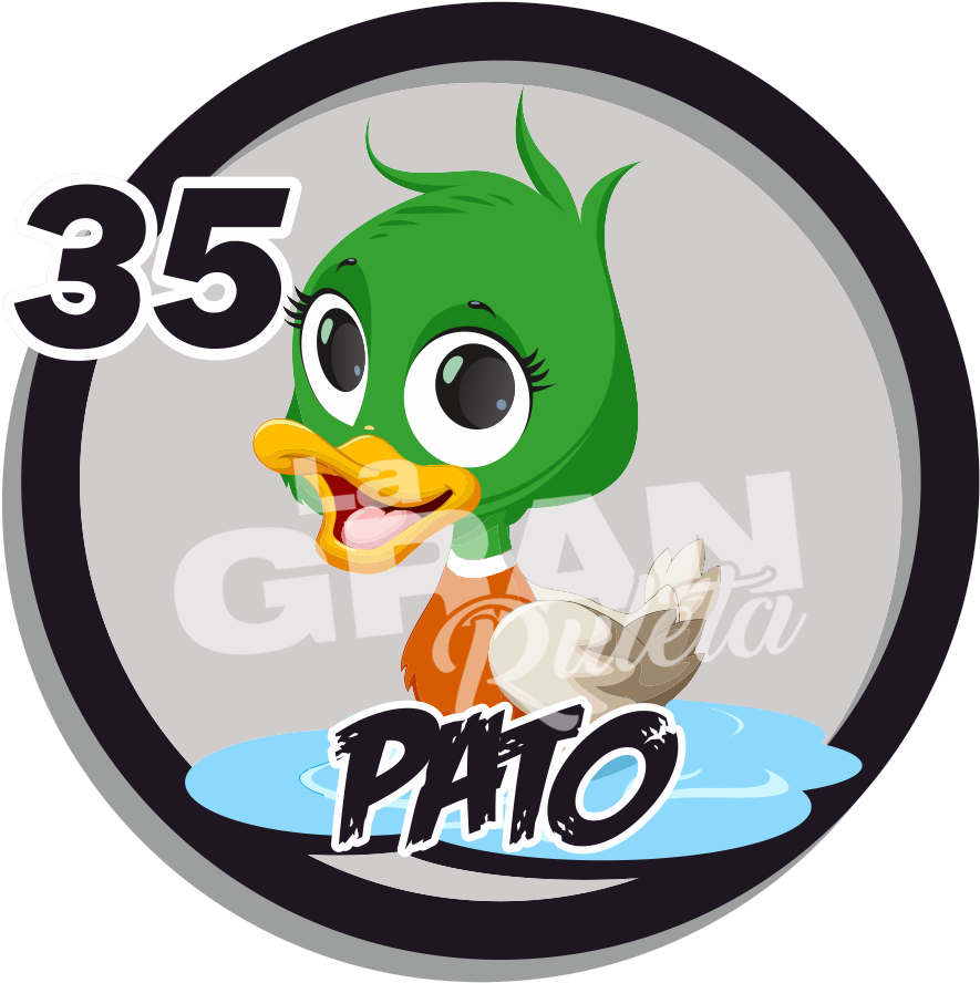 La Gran Ruleta On Twitter - Cartoon Clipart (945x945), Png Download