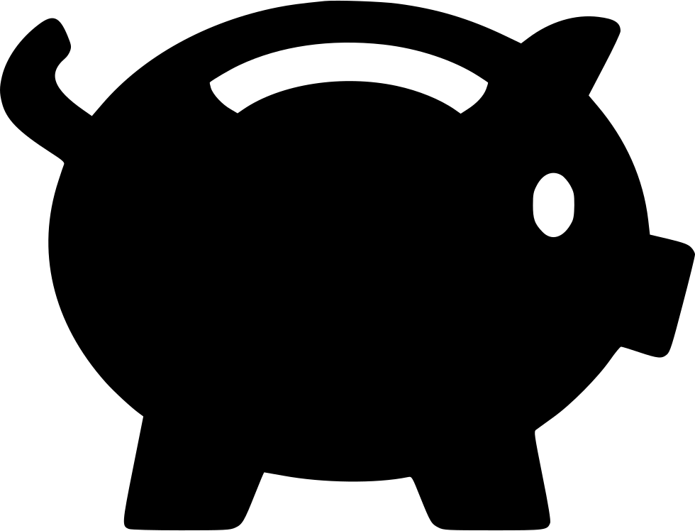 Piggy Bank Comments Clipart (980x748), Png Download