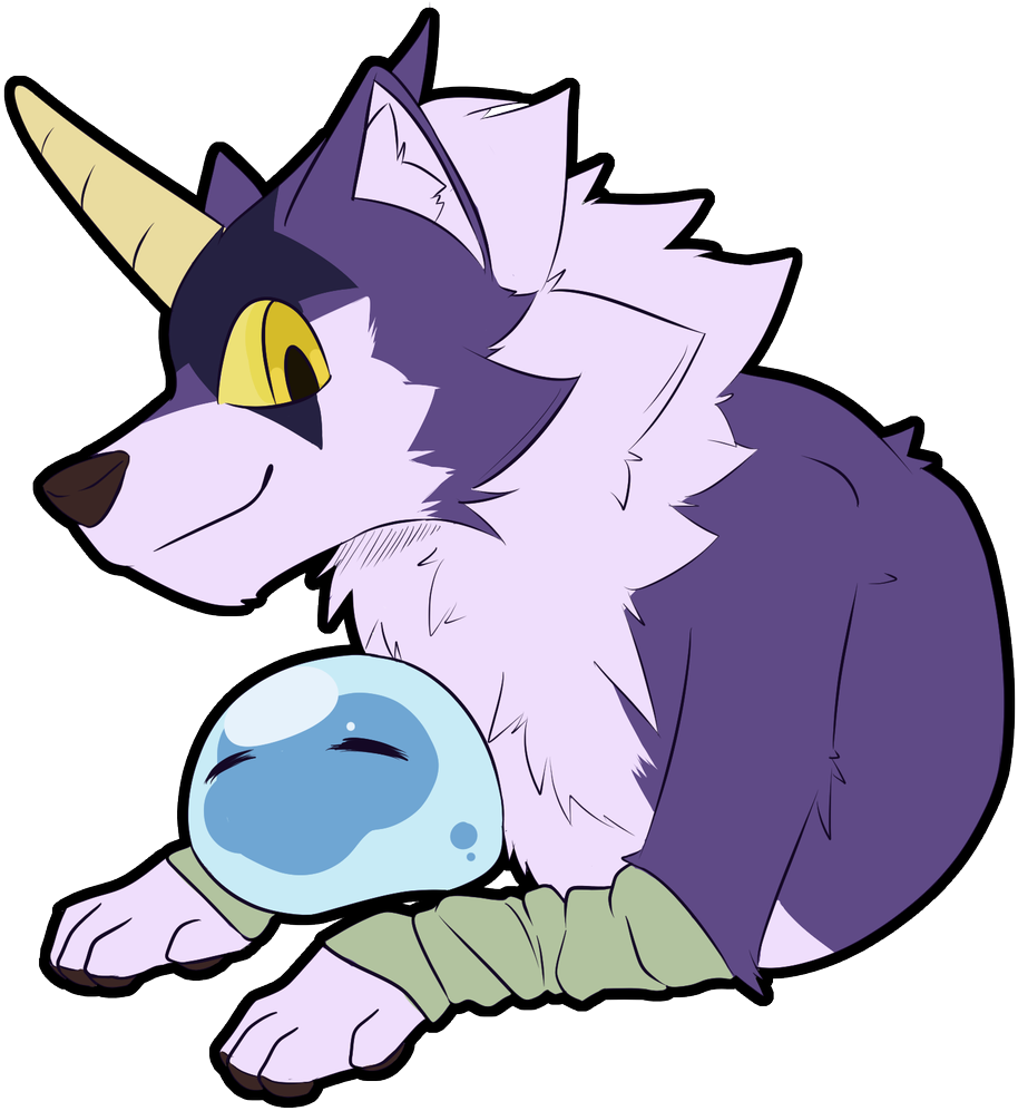 Mischievous Pooka Followed - Cartoon Clipart (1200x1200), Png Download