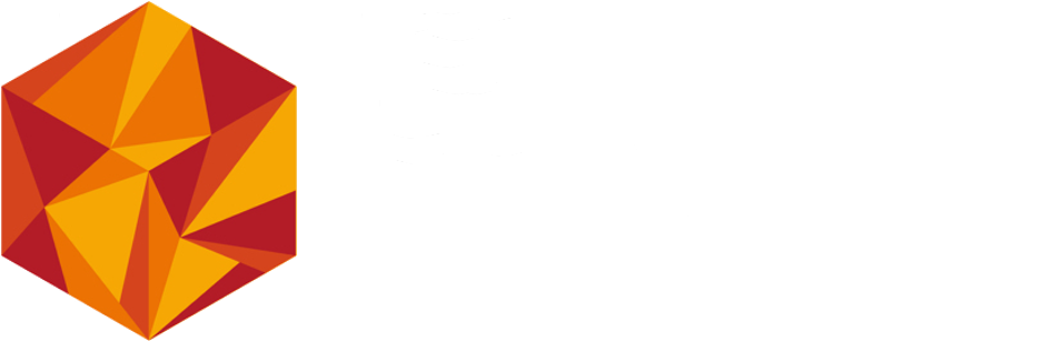 Chaotic Hive Software - Triangle Clipart (1024x350), Png Download
