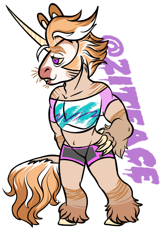 Jock [solo Jazz Top] - Cartoon Clipart (720x752), Png Download