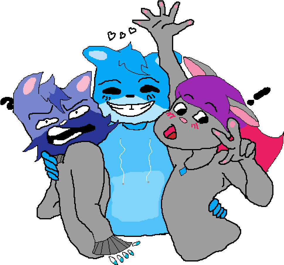 Ugh - Cartoon Clipart (1000x1000), Png Download