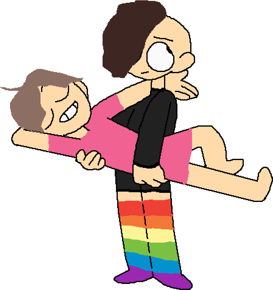 Ugh - Cartoon Clipart (1000x1000), Png Download