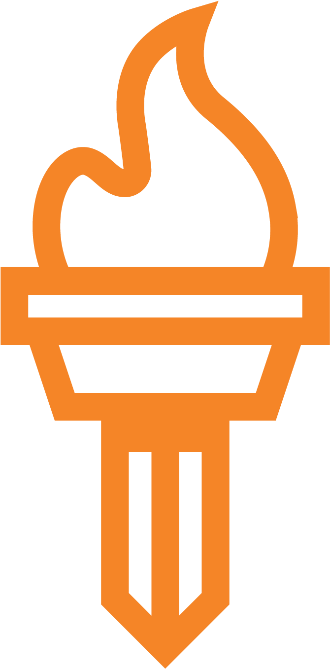 Courageous Leadership Clipart (1667x1668), Png Download